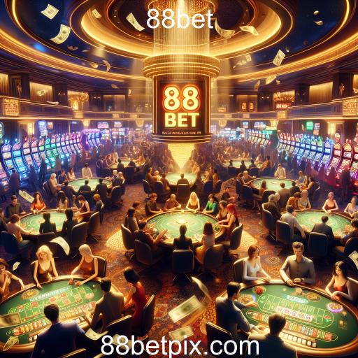 Aproveite as Promoções Imperdíveis do 88bet
