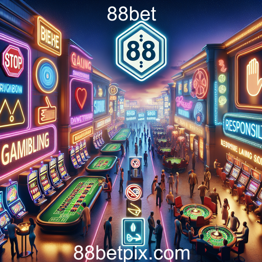 A Importância do Jogo Responsável no 88bet